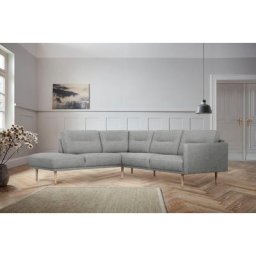 andas Ecksofa Brande, in skandinavischem Design