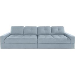 INOSIGN Big-Sofa Fenya, wahlweise auch Soft clean für einfache Reinigung mit Wasser