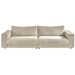 3C Candy Big-Sofa Enisa, Zeitloses und stylisches Loungemöbel, in Fein- und Breitcord