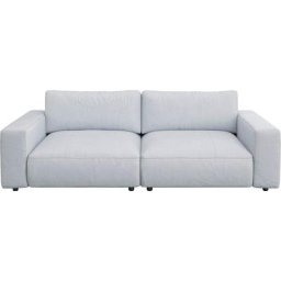 GALLERY M branded by Musterring Big-Sofa LUCIA, in vielen Qualitäten und 4 unterschiedlichen Nähten, 2,5-Sitzer