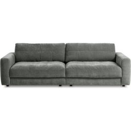 BETYPE Big-Sofa Be Comfy, verschiedene Tiefen und wahlweise mit manueller Sitztiefenverstellung
