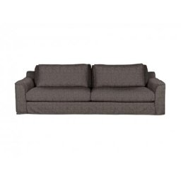 furninova Big-Sofa Grande Double Day LC, abnehmbarer Hussenbezug, im skandinavischen Design, Breite 266 cm