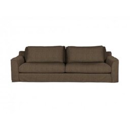 furninova Big-Sofa Grande Double Day LC, abnehmbarer Hussenbezug, im skandinavischen Design, Breite 236 cm