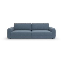 TRENDMANUFAKTUR Big-Sofa Bourbon, 2 Teile, mit extra hohem Sitzkomfort, in trendigem Cord Stoff erhältlich