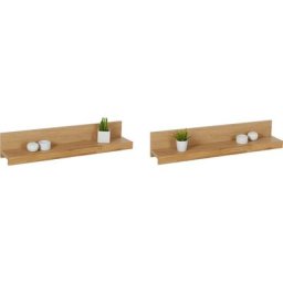 Woltra Wandregal Kolding, Set, 2er-Set