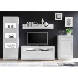INOSIGN Wohnwand Carat, (Set, 4-St)