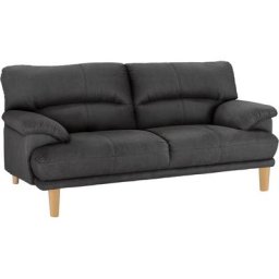 TRENDMANUFAKTUR 3-Sitzer Cecilia