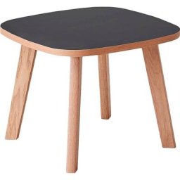 Hammel Furniture Couchtisch One by Hammel, in vier Größen und zwei Farben, Gestell aus Eiche Massivholz