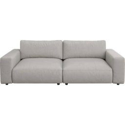 GALLERY M branded by Musterring Big-Sofa LUCIA, in vielen Qualitäten und 4 unterschiedlichen Nähten, 2,5-Sitzer