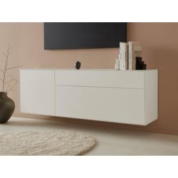 LeGer Home by Lena Gercke Lowboard Essentials, Breite:167cm, MDF