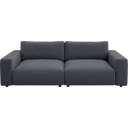 GALLERY M branded by Musterring Big-Sofa LUCIA, in vielen Qualitäten und 4 unterschiedlichen Nähten, 2,5-Sitzer