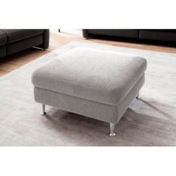 Home affaire Hocker Turin, passend zur Serie »Turin«, auch in Leder und Easy care-Bezug