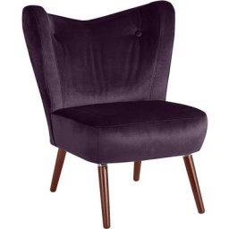 Max Winzer® Cocktailsessel Stella, im Retrolook