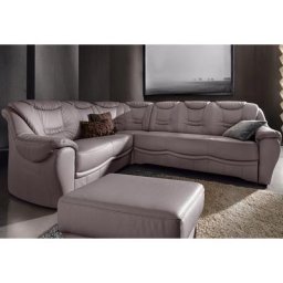 sit&more Ecksofa, wahlweise mit Bettfunktion