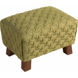 Max Winzer® Fußhocker Footstool, Minihocker Breite 40 cm