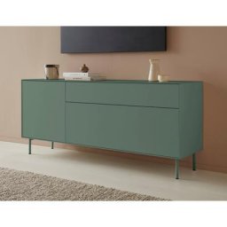 LeGer Home by Lena Gercke Lowboard Essentials, Breite: 167cm, MDF