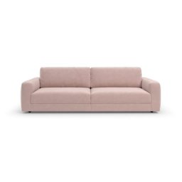 TRENDMANUFAKTUR Big-Sofa Bourbon, 2 Teile, mit extra hohem Sitzkomfort, in trendigem Cord Stoff erhältlich