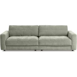 BETYPE Big-Sofa Be Comfy, verschiedene Tiefen und wahlweise mit manueller Sitztiefenverstellung