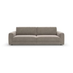 TRENDMANUFAKTUR Big-Sofa Bourbon, 2 Teile, mit extra hohem Sitzkomfort, in trendigem Cord Stoff erhältlich