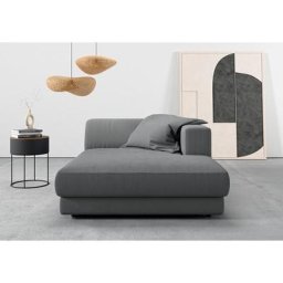GALA Sofa-Eckelement Seaboard Road, Tonnentaschenfederkern, Module in verschiedene Bezügen und Farben