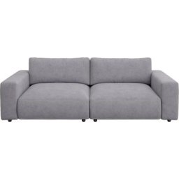 GALLERY M branded by Musterring Big-Sofa LUCIA, in vielen Qualitäten und 4 unterschiedlichen Nähten, 2,5-Sitzer