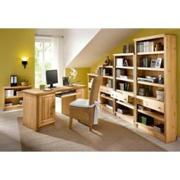 Home affaire Standregal Soeren, aus massiver Kiefer, in 2 Breiten, Tiefe 29 cm