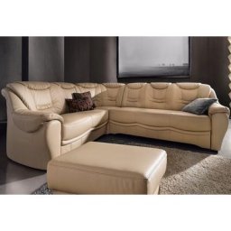 sit&more Ecksofa, wahlweise mit Bettfunktion