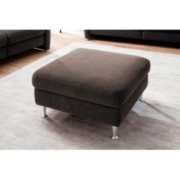 Home affaire Hocker Turin, passend zur Serie »Turin«, auch in Leder und Easy care-Bezug
