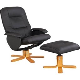 Home affaire Relaxsessel Nice, mit Hocker