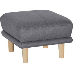 TRENDMANUFAKTUR Fußhocker Cecilia