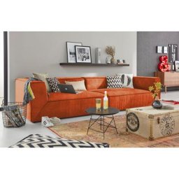 TOM TAILOR Big-Sofa BIG CUBE, TOM TAILOR Big-Sofa >>BIG CUBE<<, in 3 Breiten, Tiefe 122 cm