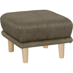 TRENDMANUFAKTUR Fußhocker Cecilia