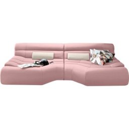 TRENDMANUFAKTUR Big-Sofa