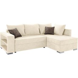 COLLECTION AB Ecksofa, inklusive Bettfunktion und Bettkasten
