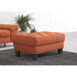 sit&more Stauraumhocker, wahlewise mit/ohne Federkern
