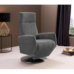 Places of Style TV-Sessel Conville, manuelle Relaxfunktion