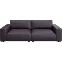 GALLERY M branded by Musterring Big-Sofa LUCIA, in vielen Qualitäten und 4 unterschiedlichen Nähten, 2,5-Sitzer