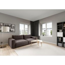 GALLERY M branded by Musterring Big-Sofa LUCIA, in vielen Qualitäten und 4 unterschiedlichen Nähten, 2,5-Sitzer