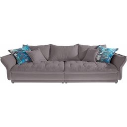 INOSIGN Big-Sofa Palladio, wahlweise mit LED-Ambiente Beleuchtung