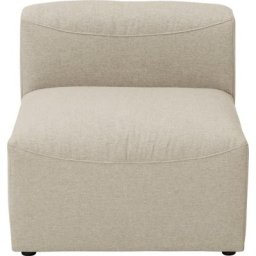 Max Winzer® Sofaelement Lena, Zwischenelement ohne Armlehne, individuell kombinierbar