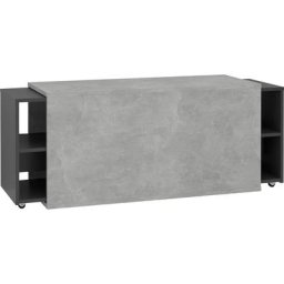 FMD TV-Board Slide, ausziehbar auf 194,5 cm