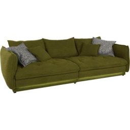 INOSIGN Big-Sofa Palladio, wahlweise mit LED-Ambiente Beleuchtung