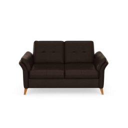 sit&more 2-Sitzer Göteborg, inklusive Sitztiefenverstellung und Federkern