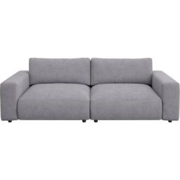GALLERY M branded by Musterring Big-Sofa LUCIA, in vielen Qualitäten und 4 unterschiedlichen Nähten, 2,5-Sitzer