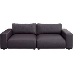 GALLERY M branded by Musterring Big-Sofa LUCIA, in vielen Qualitäten und 4 unterschiedlichen Nähten, 2,5-Sitzer