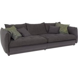 INOSIGN Big-Sofa Palladio, wahlweise mit LED-Ambiente Beleuchtung