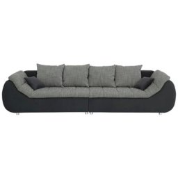 INOSIGN Big-Sofa Imola, wahlweise mit Bettfunktion