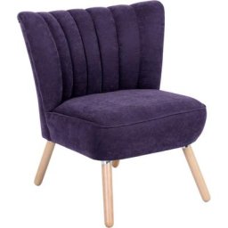 Max Winzer® Sessel Aspen, im Retrostil
