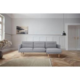 andas Ecksofa Brande, in skandinavischem Design