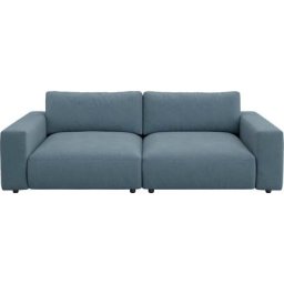 GALLERY M branded by Musterring Big-Sofa LUCIA, in vielen Qualitäten und 4 unterschiedlichen Nähten, 2,5-Sitzer